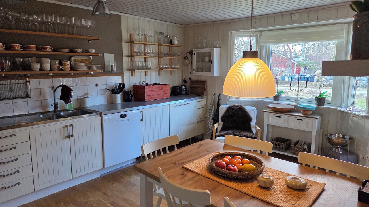 Photo of Kitchen in Brastad