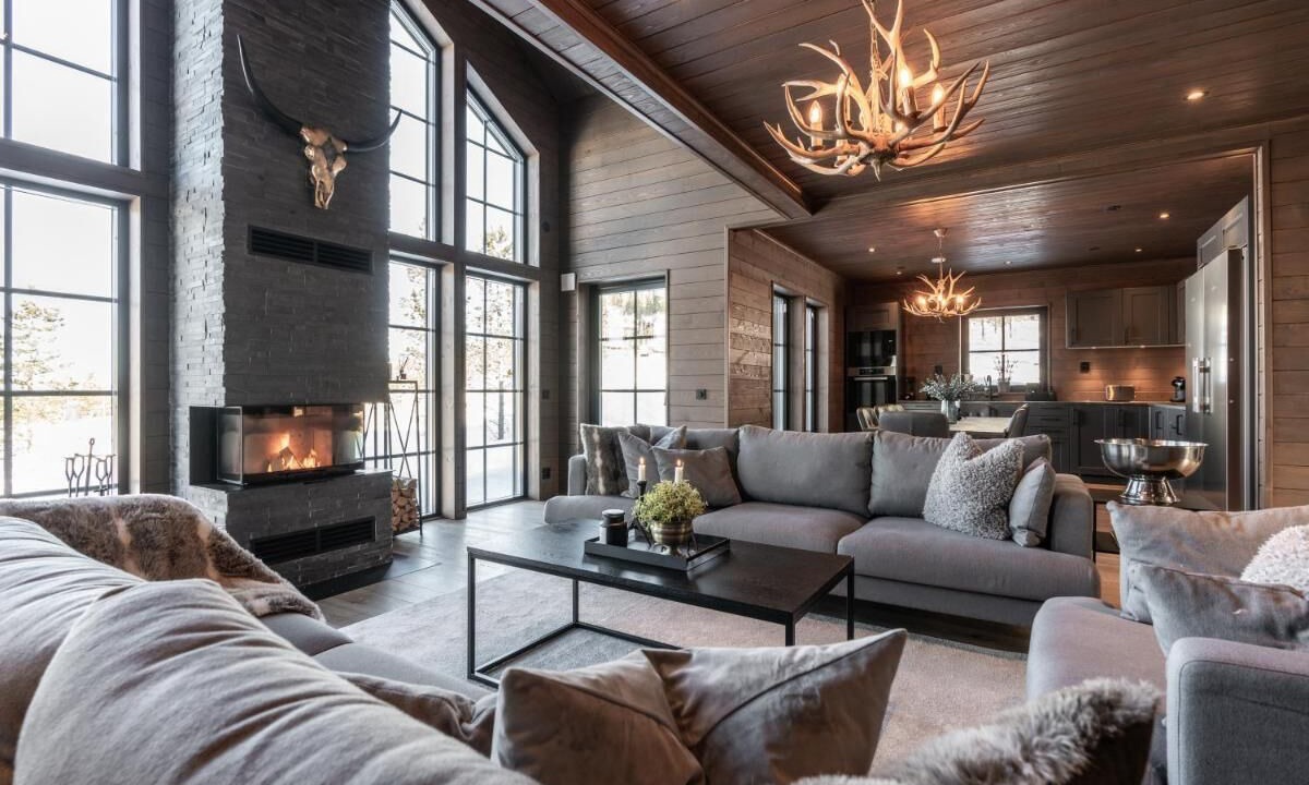 Photo of Livingroom in Idre