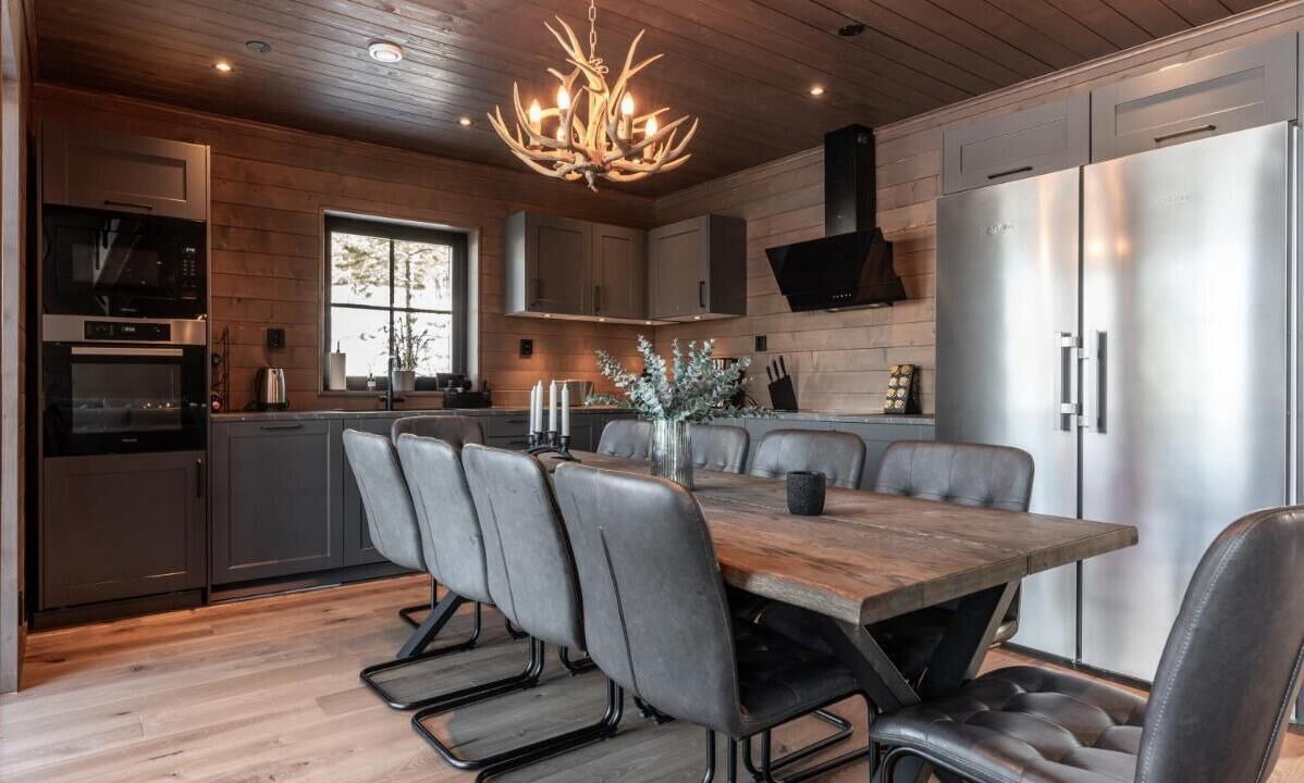 Photo of Kitchen in Idre