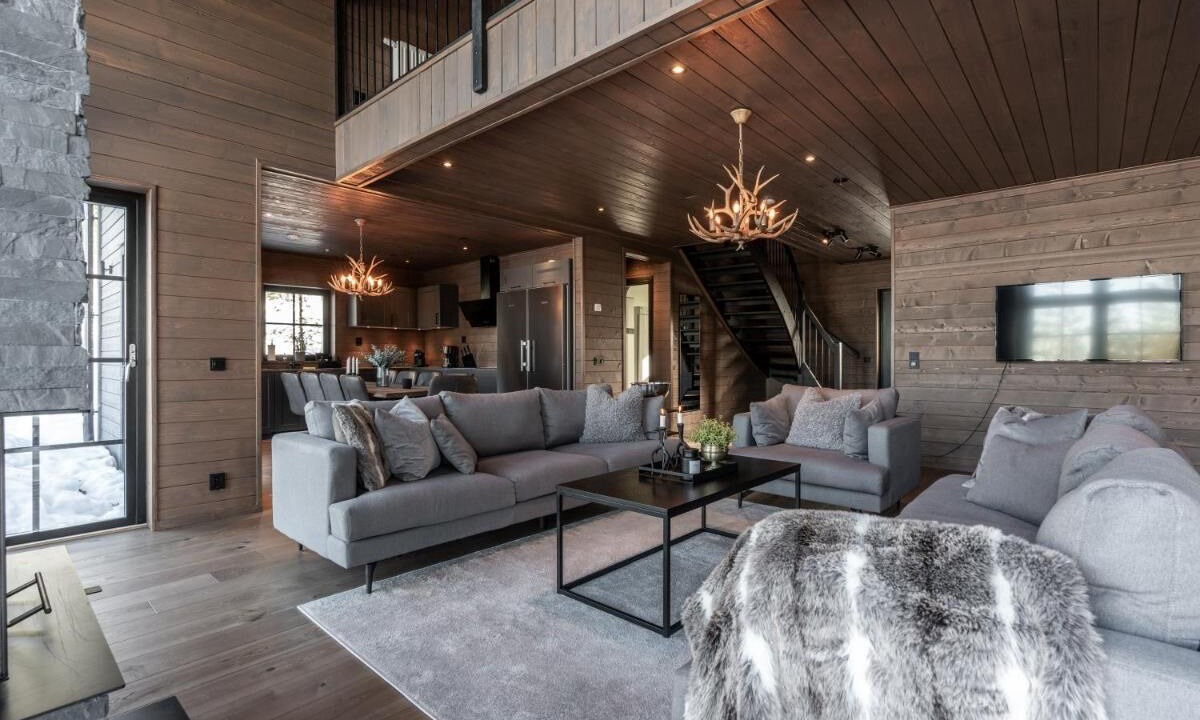 Photo of Livingroom in Idre