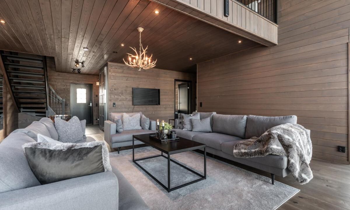 Photo of Livingroom in Idre