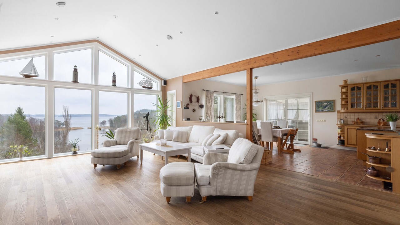 Photo of Livingroom in Tyreso O