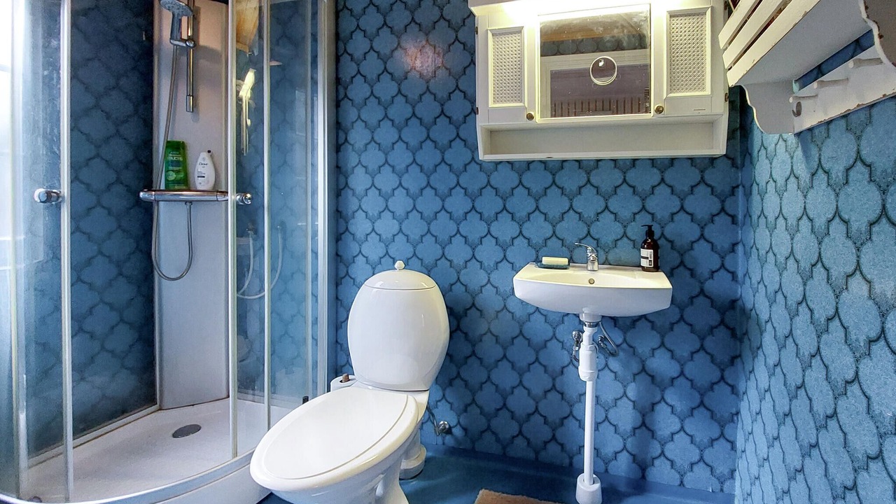 Photo of Bathroom in Ovrarp