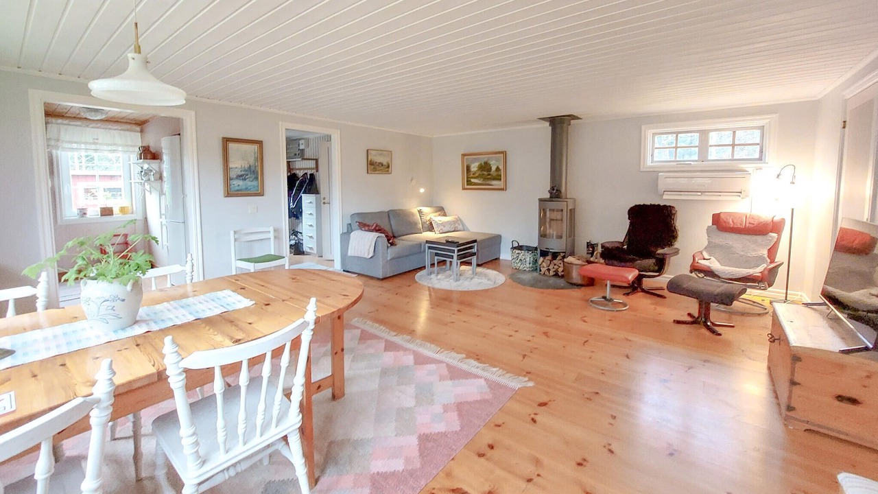 Photo of Bedroom in Ovrarp