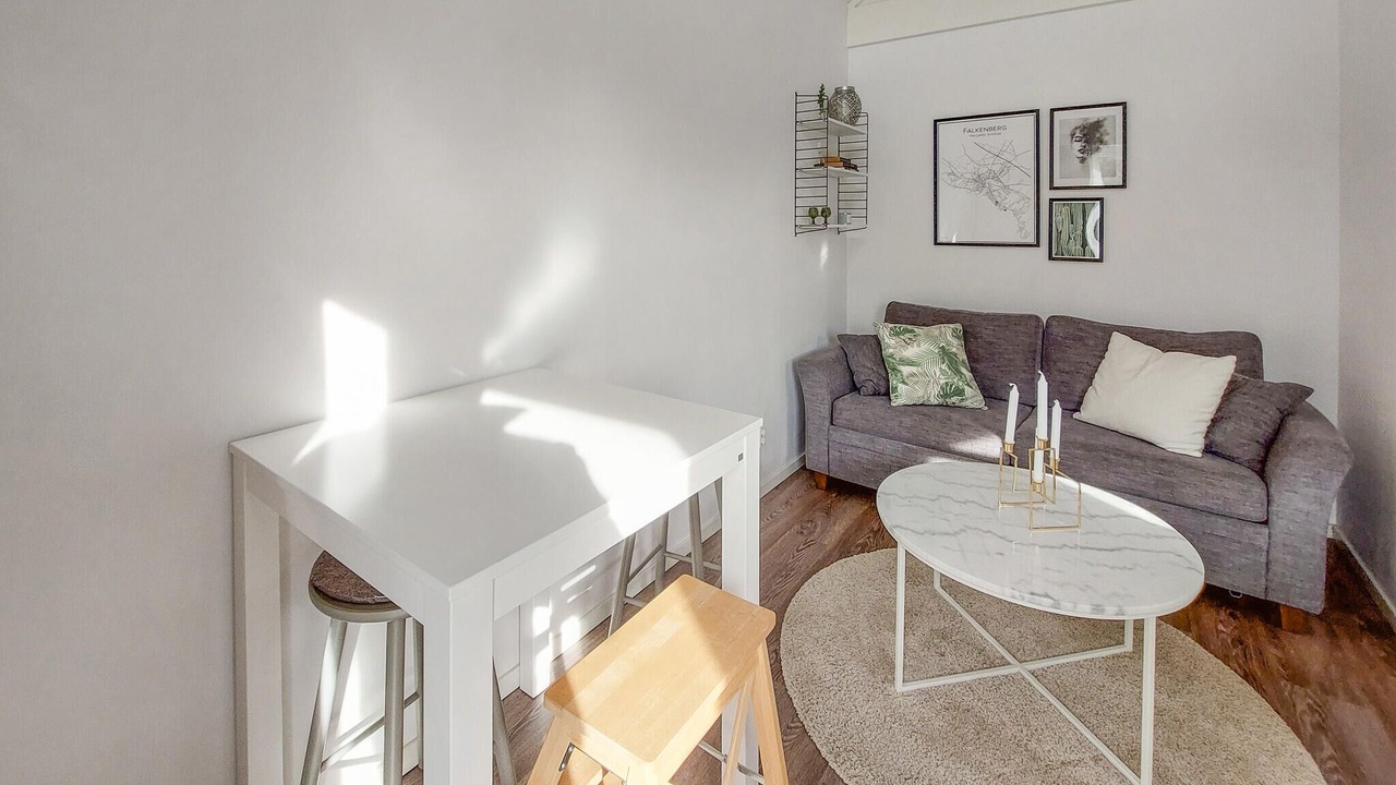 Photo of Bedroom in Falkenberg