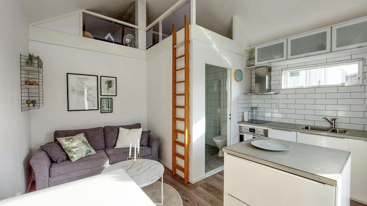 Photo of Bedroom in Falkenberg