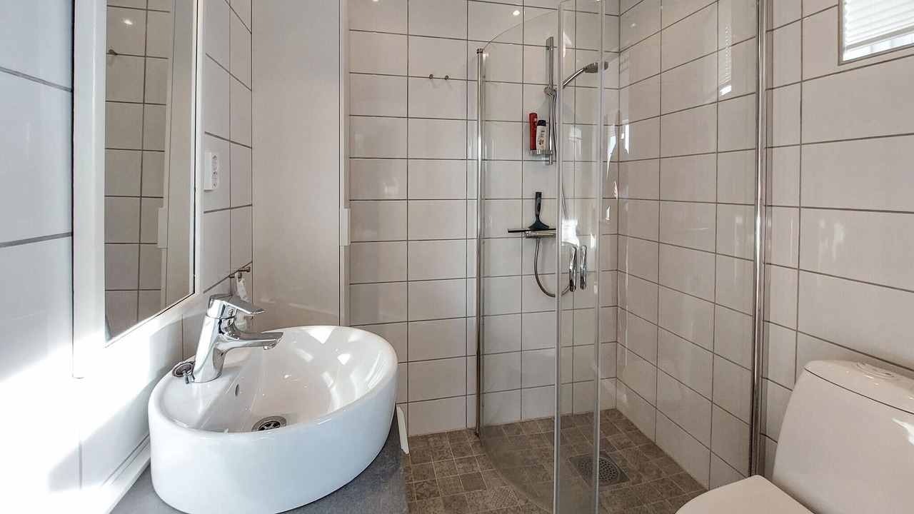 Photo of Bathroom in Falkenberg