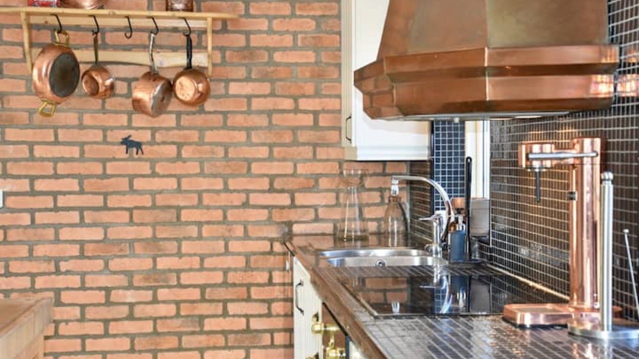Photo of Kitchen in Gallstad