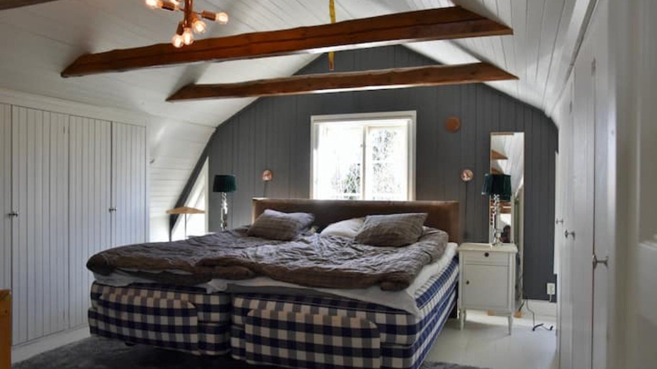 Photo of Bedroom in Gallstad