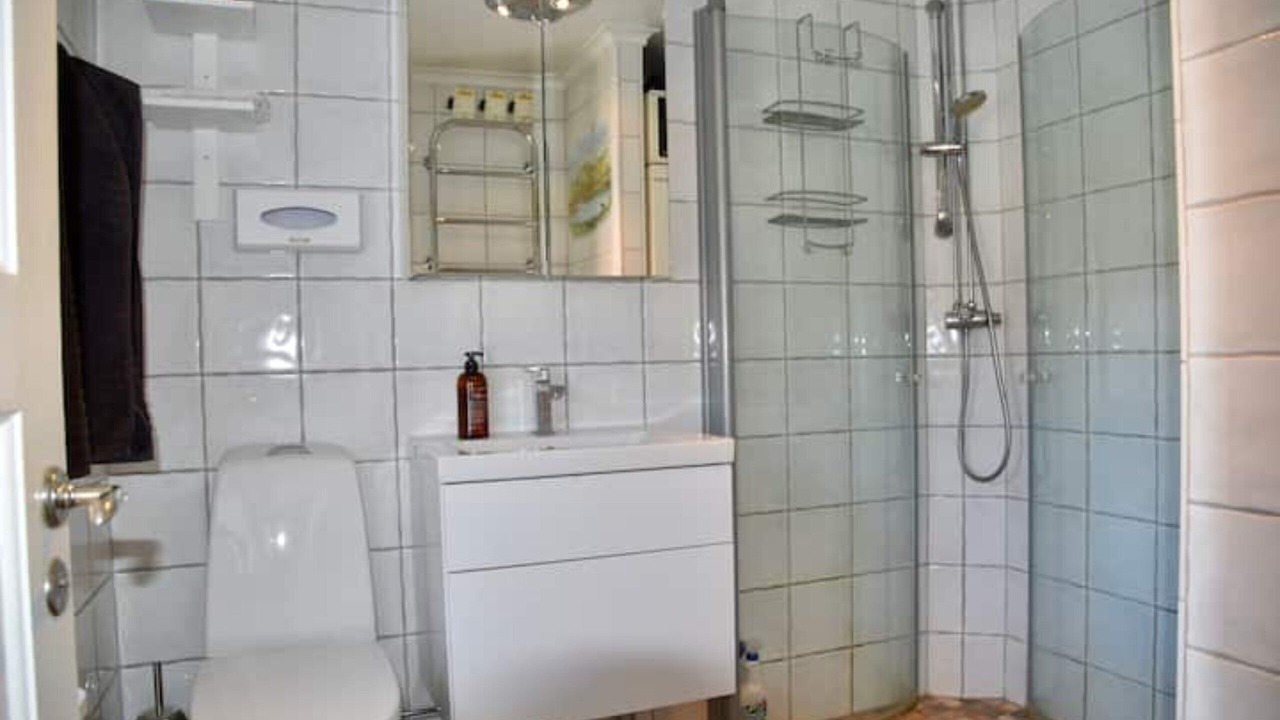 Photo of Bathroom in Gallstad