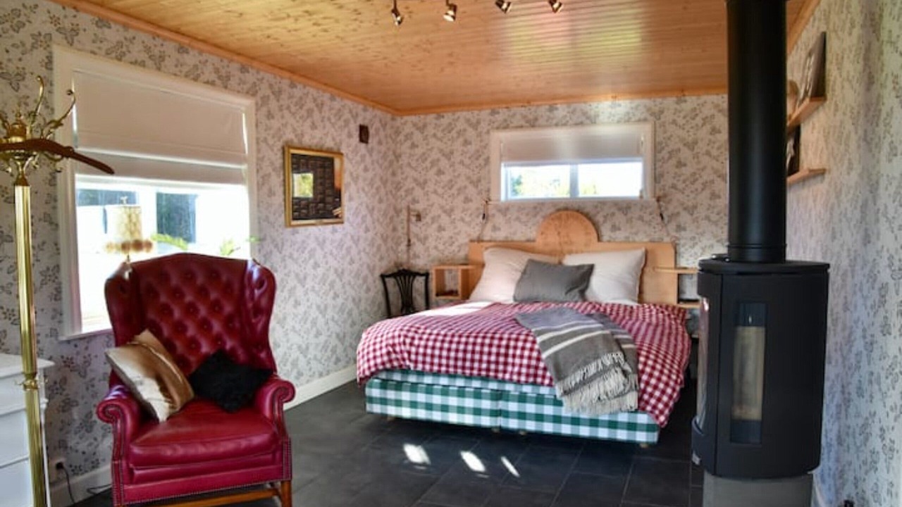Photo of Bedroom in Gallstad