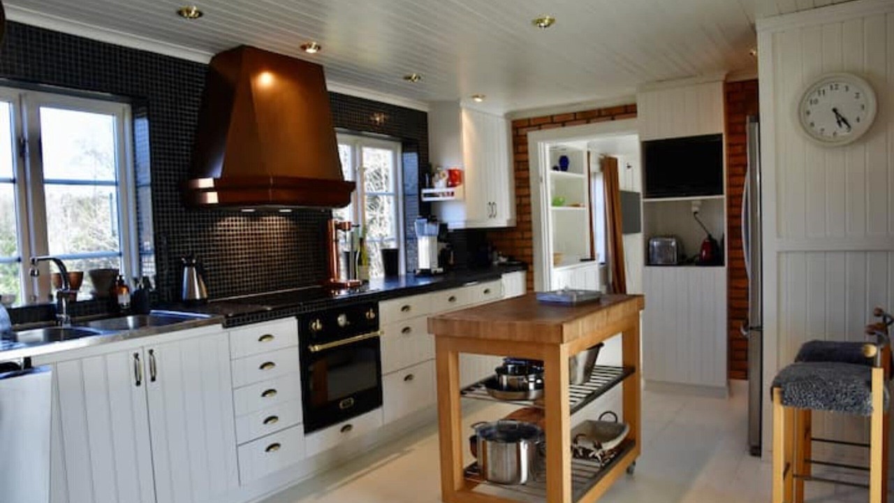 Photo of Kitchen in Gallstad