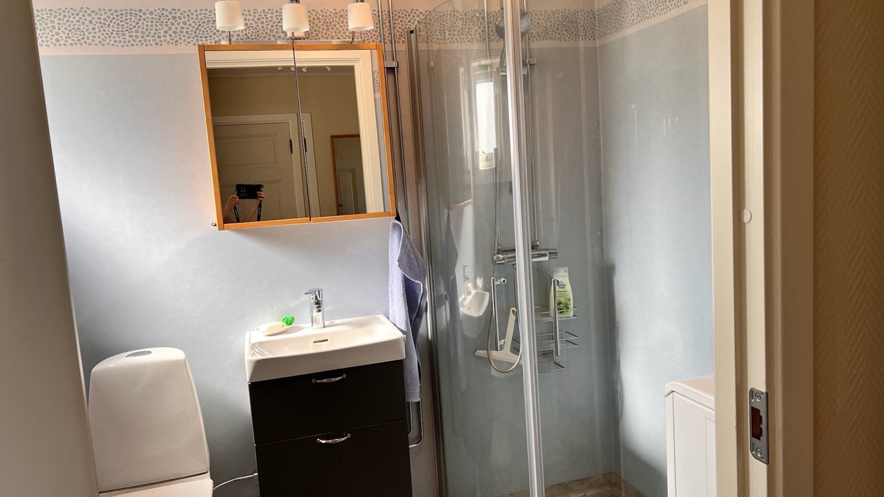Photo of Bathroom in Unnaryd