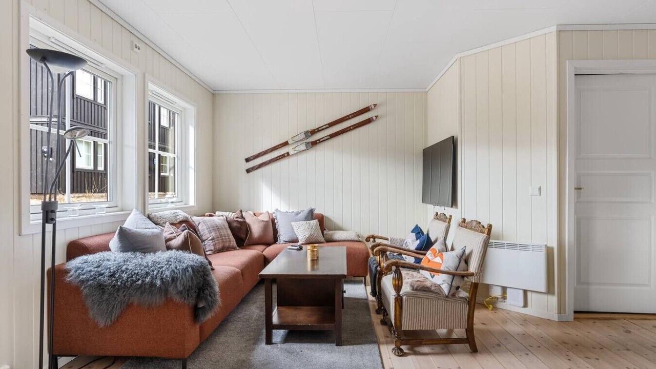 Photo of Livingroom in Mælem
