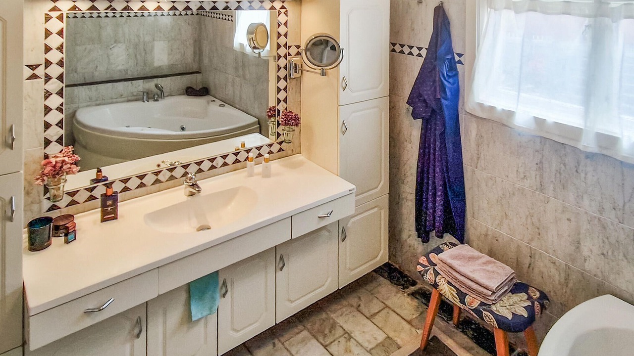 Photo of Bathroom in Osteraker Municipality