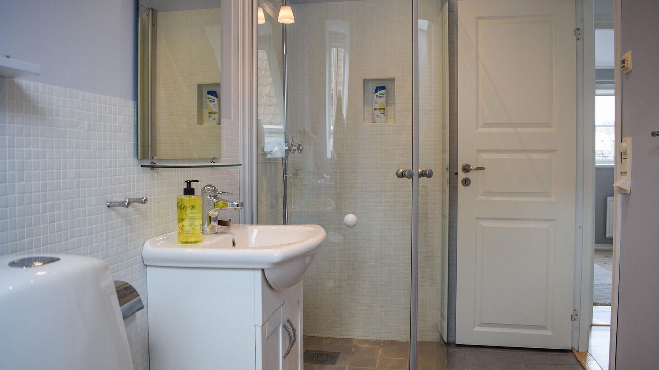 Photo of Bathroom in Ystad