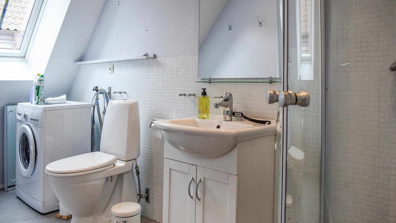 Photo of Bathroom in Ystad
