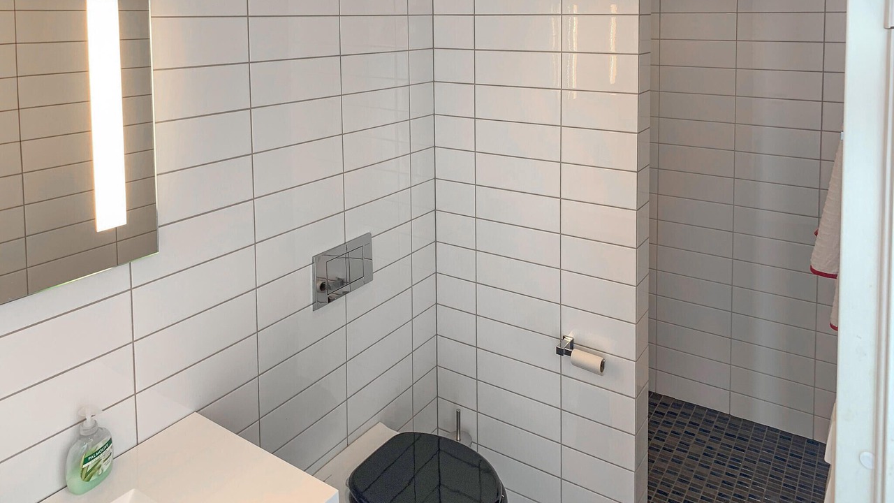 Photo of Bathroom in Lillesand