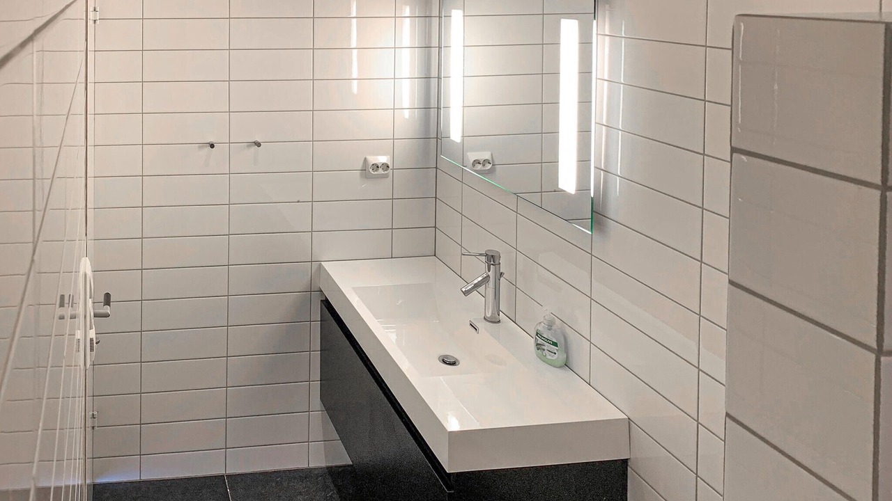 Photo of Bathroom in Lillesand