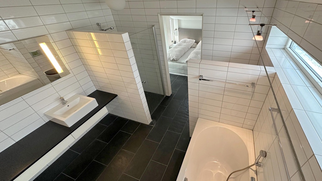 Photo of Bathroom in Lillesand