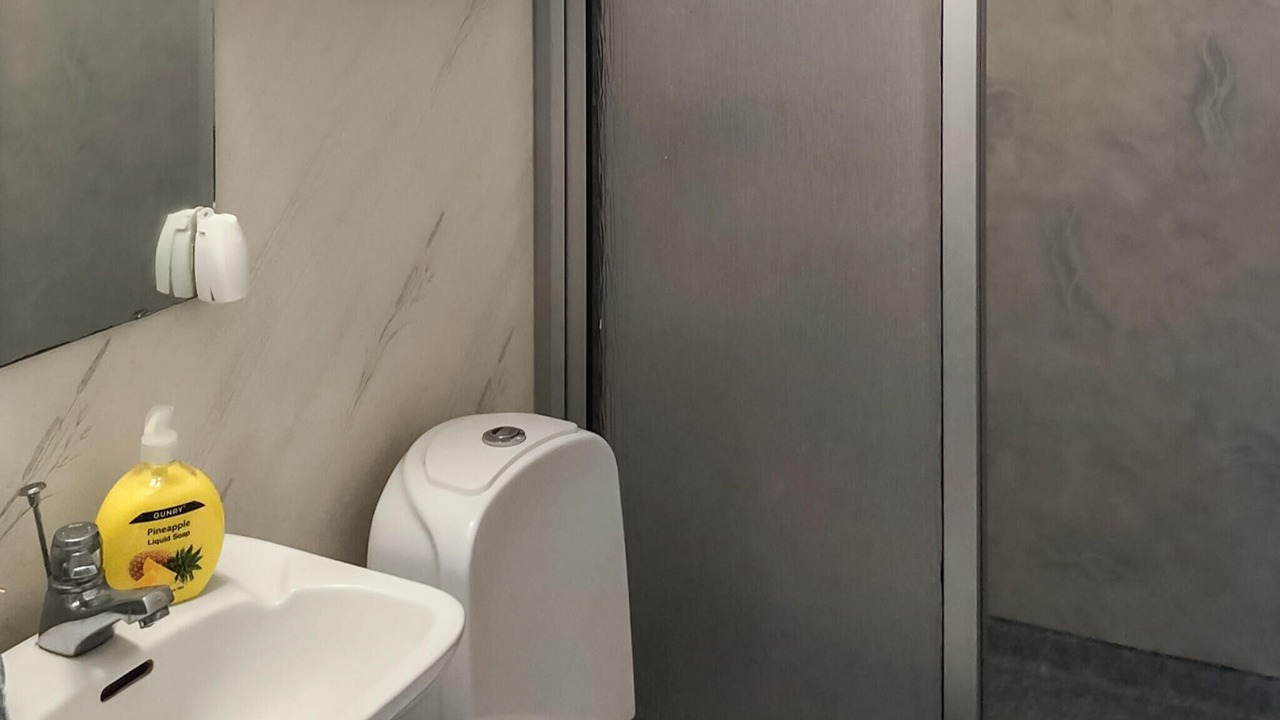 Photo of Bathroom in Skummesloevsstrand