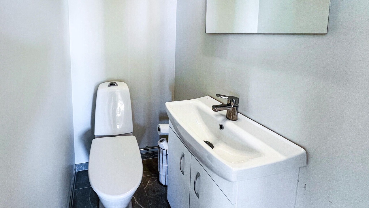Photo of Bathroom in Grebbestad