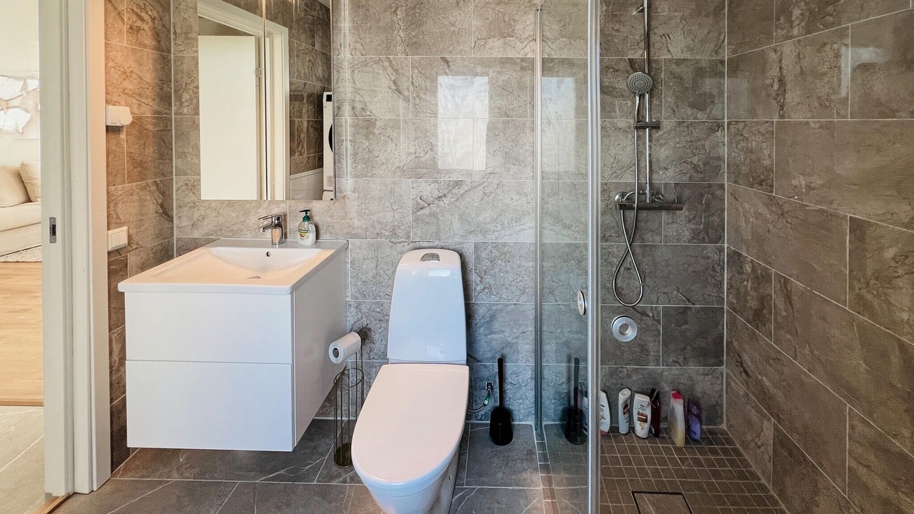 Photo of Bathroom in Grebbestad
