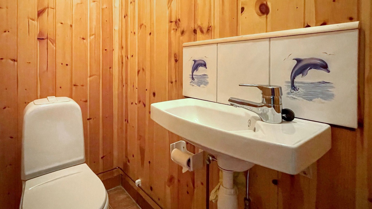 Photo of Bathroom in Koppom