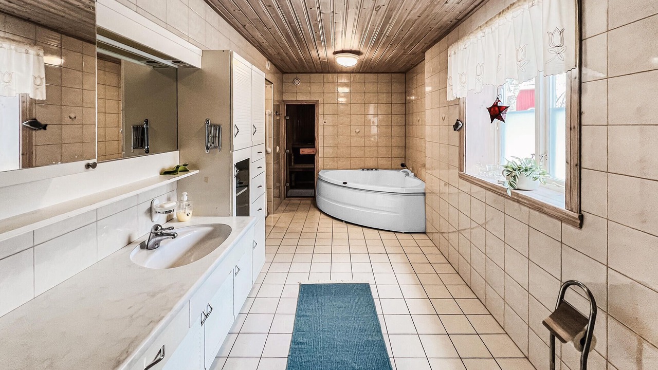 Photo of Bathroom in Skovde Municipality