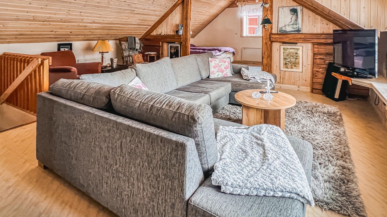 Photo of Bedroom in Skovde Municipality