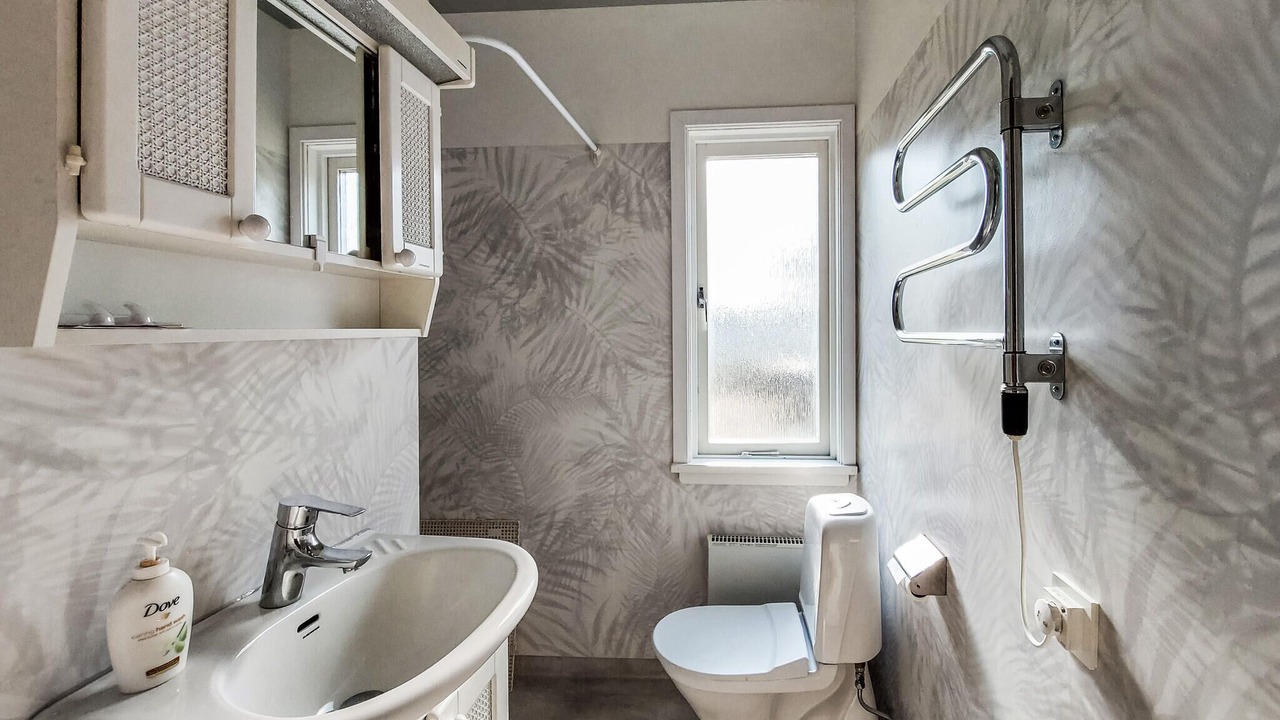 Photo of Bathroom in Hallaryd