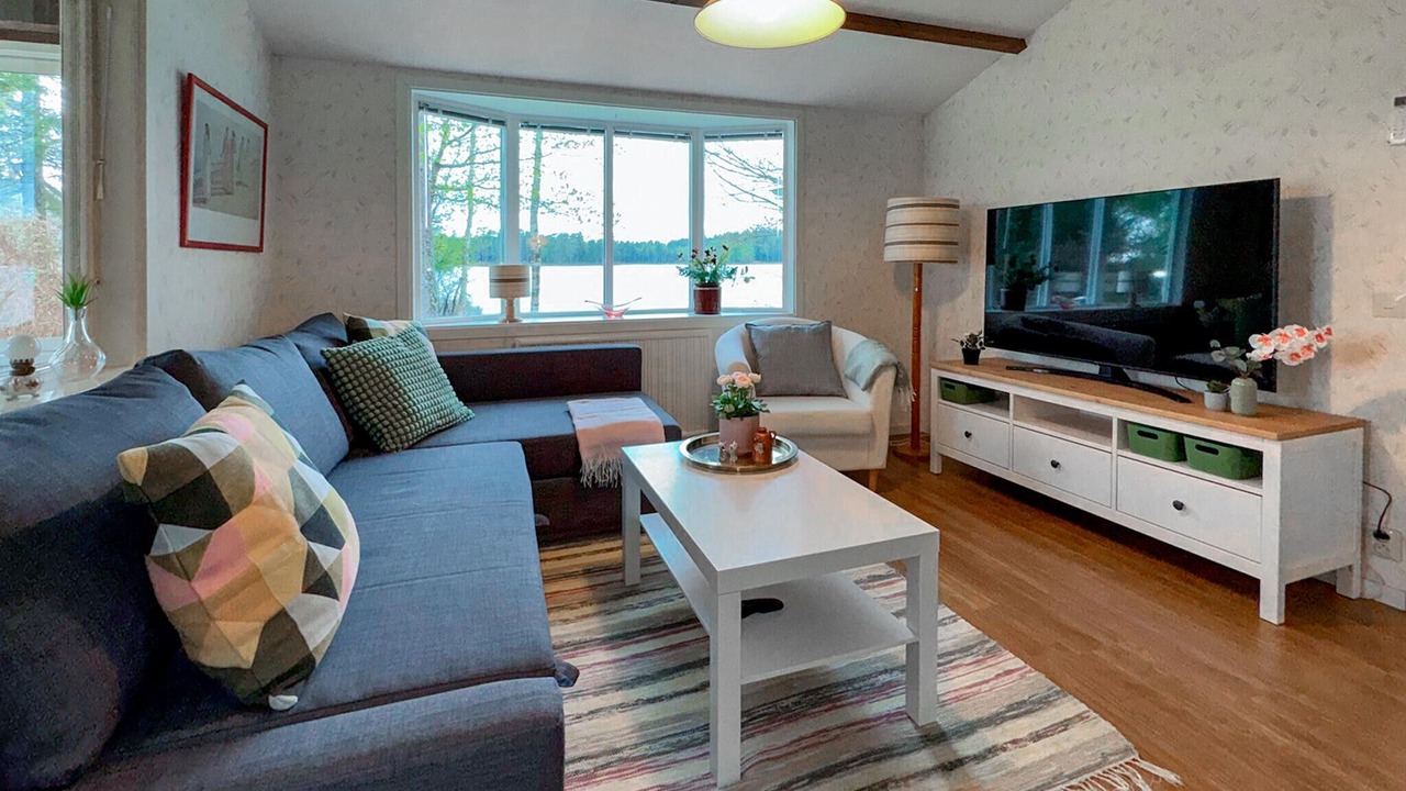 Photo of Bedroom in Hallaryd