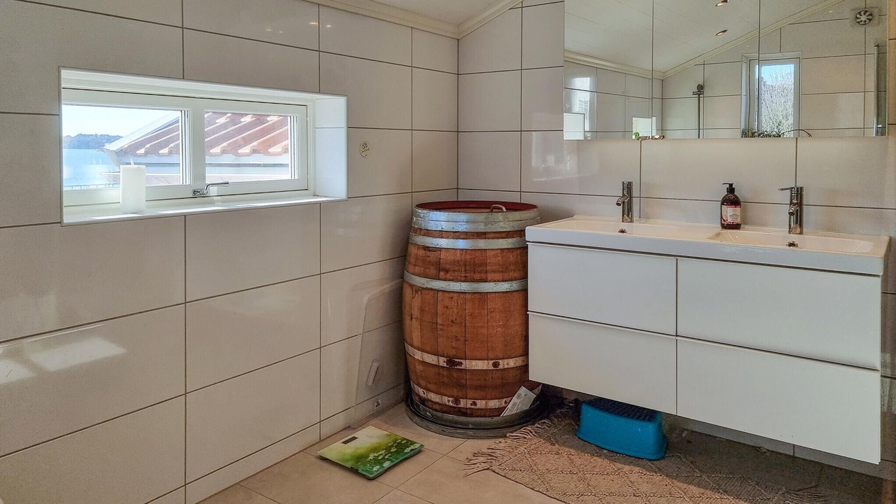 Photo of Bathroom in Bohus-Bjorko
