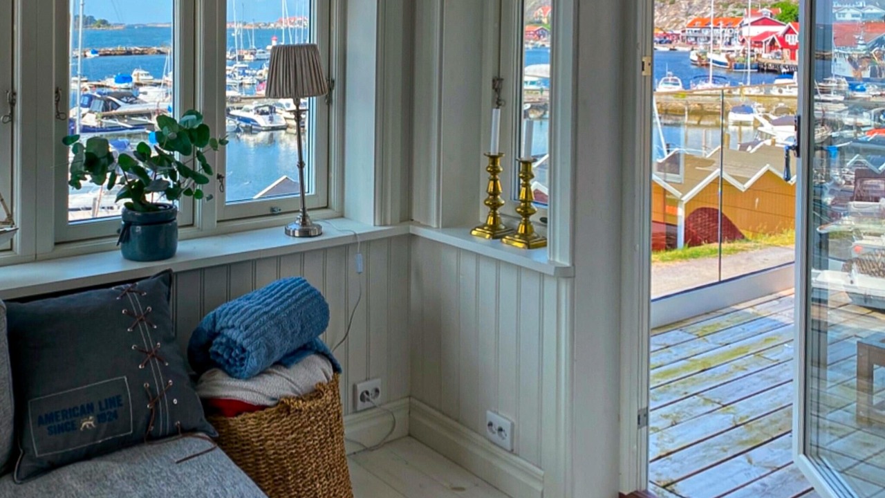 Photo of Bedroom in Bohus-Bjorko