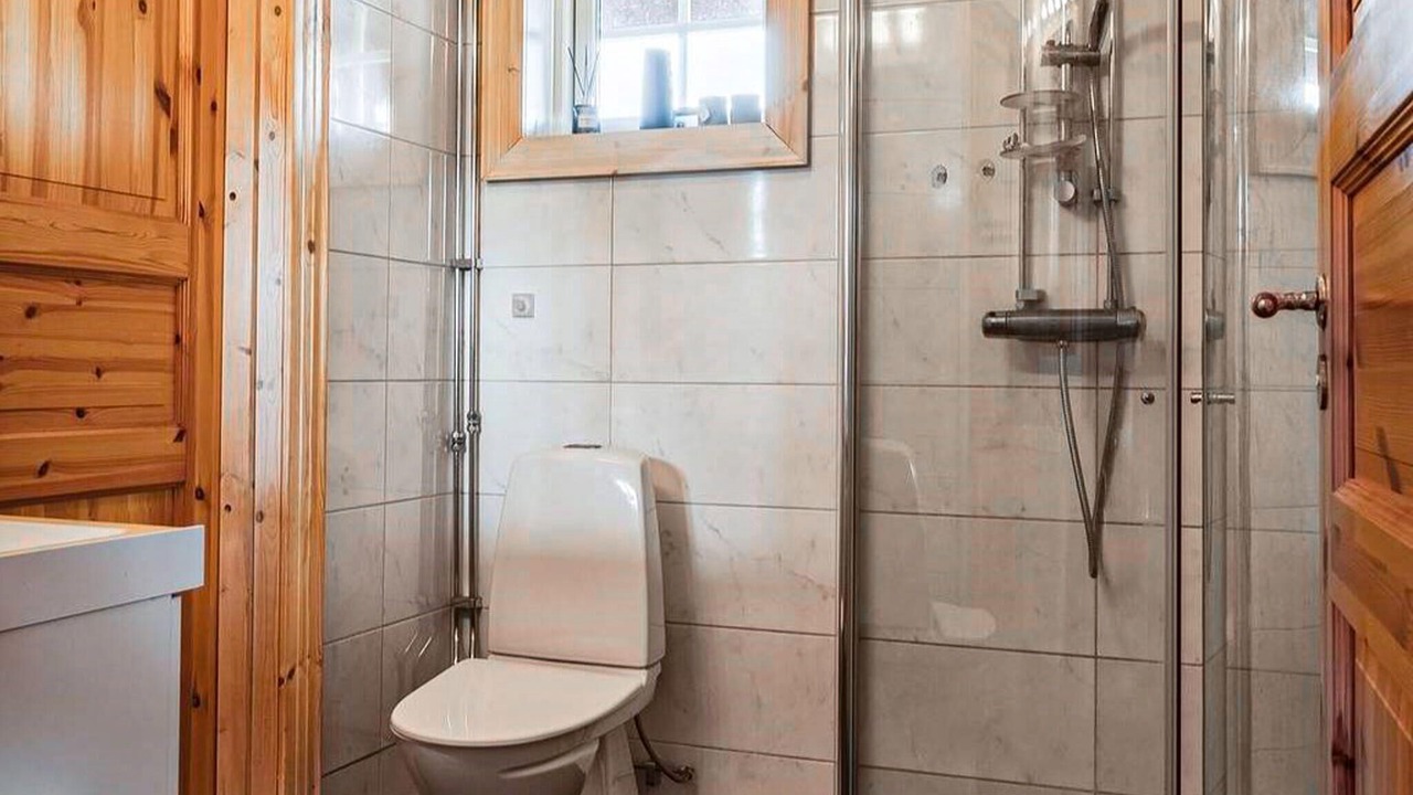 Photo of Bathroom in Charlottenberg