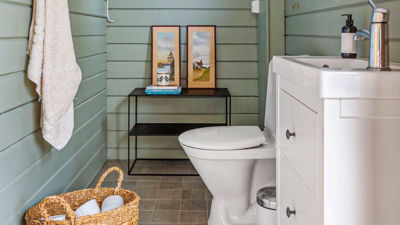 Photo of Bathroom in Lysekil