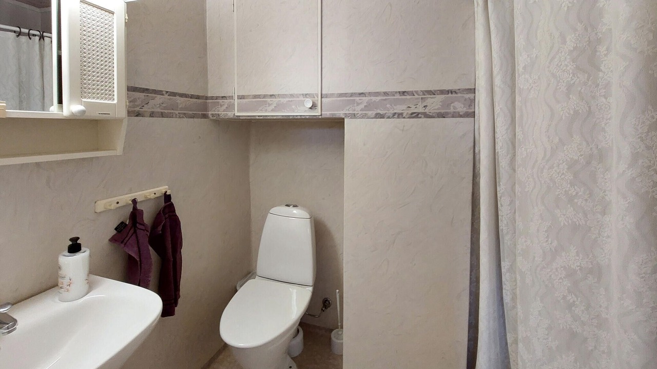 Photo of Bathroom in Vittsjo