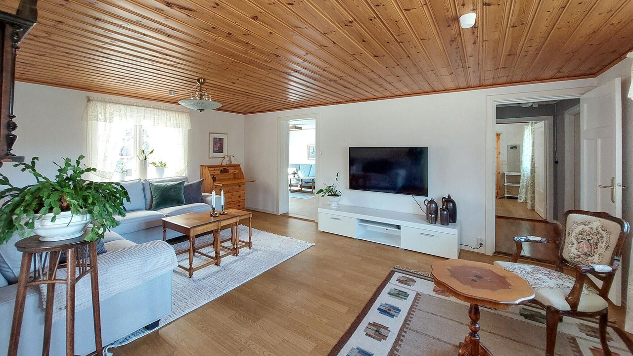 Photo of Bedroom in Vittsjo