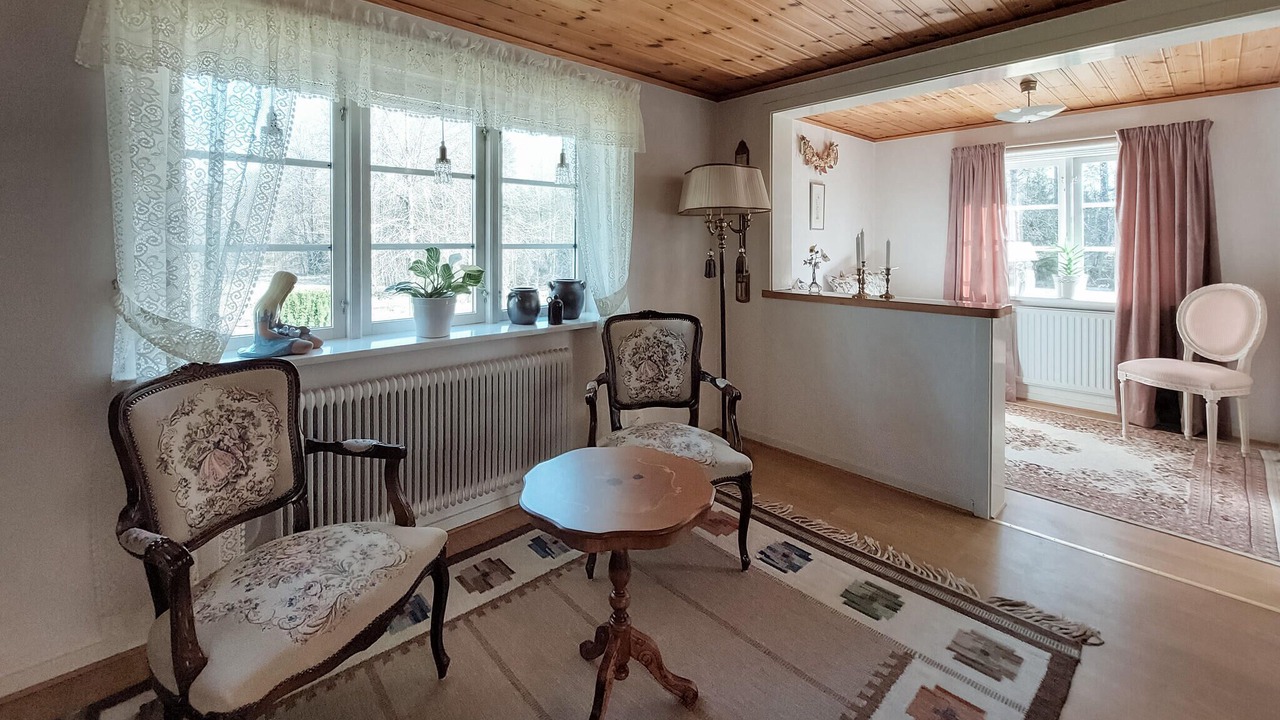 Photo of Bedroom in Vittsjo