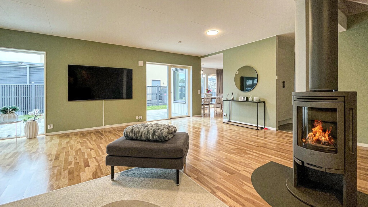 Photo of Bedroom in Varberg