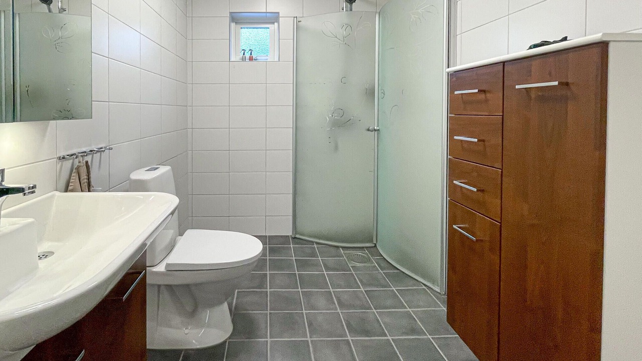 Photo of Bathroom in Varberg