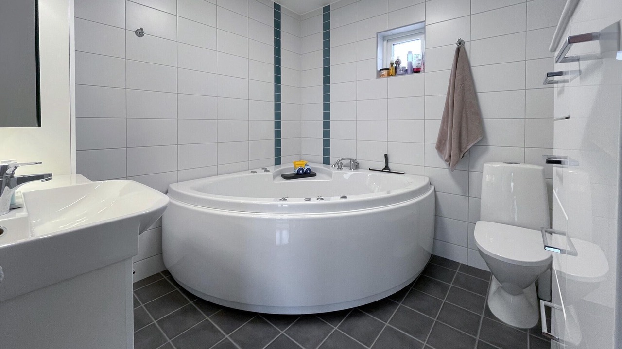 Photo of Bathroom in Varberg