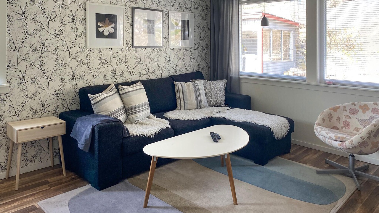 Photo of Bedroom in Mullsjo Municipality