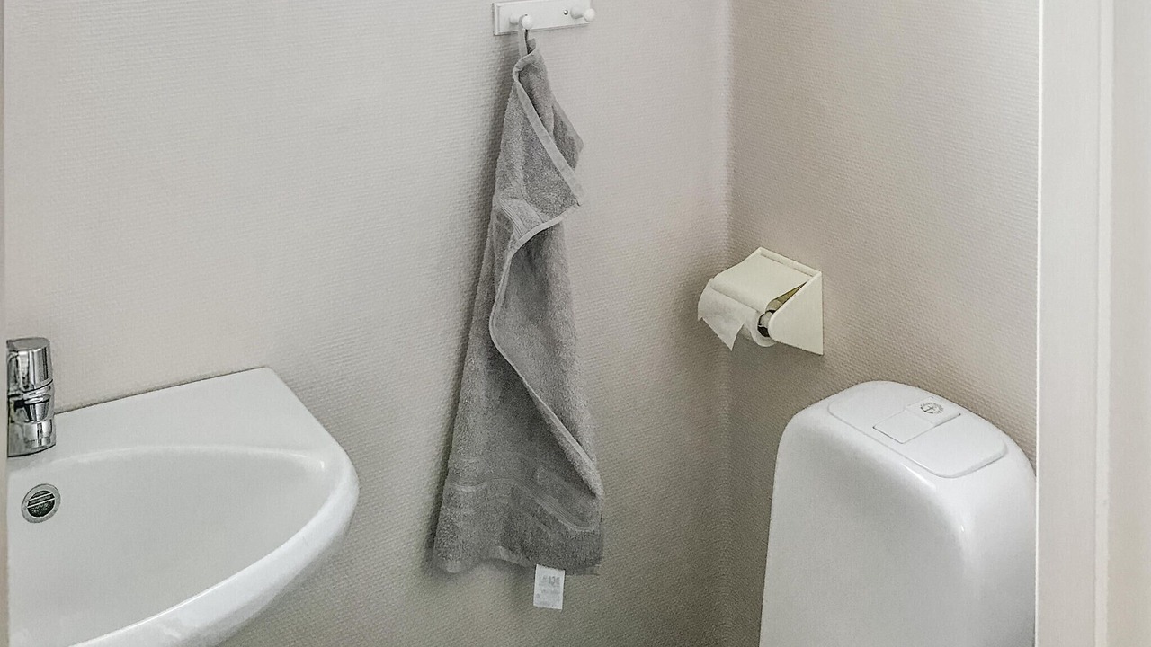 Photo of Bathroom in Kristdala