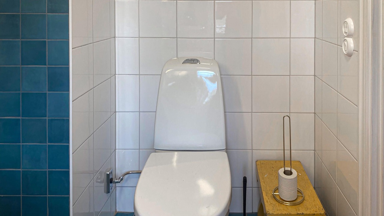 Photo of Bathroom in Morlunda