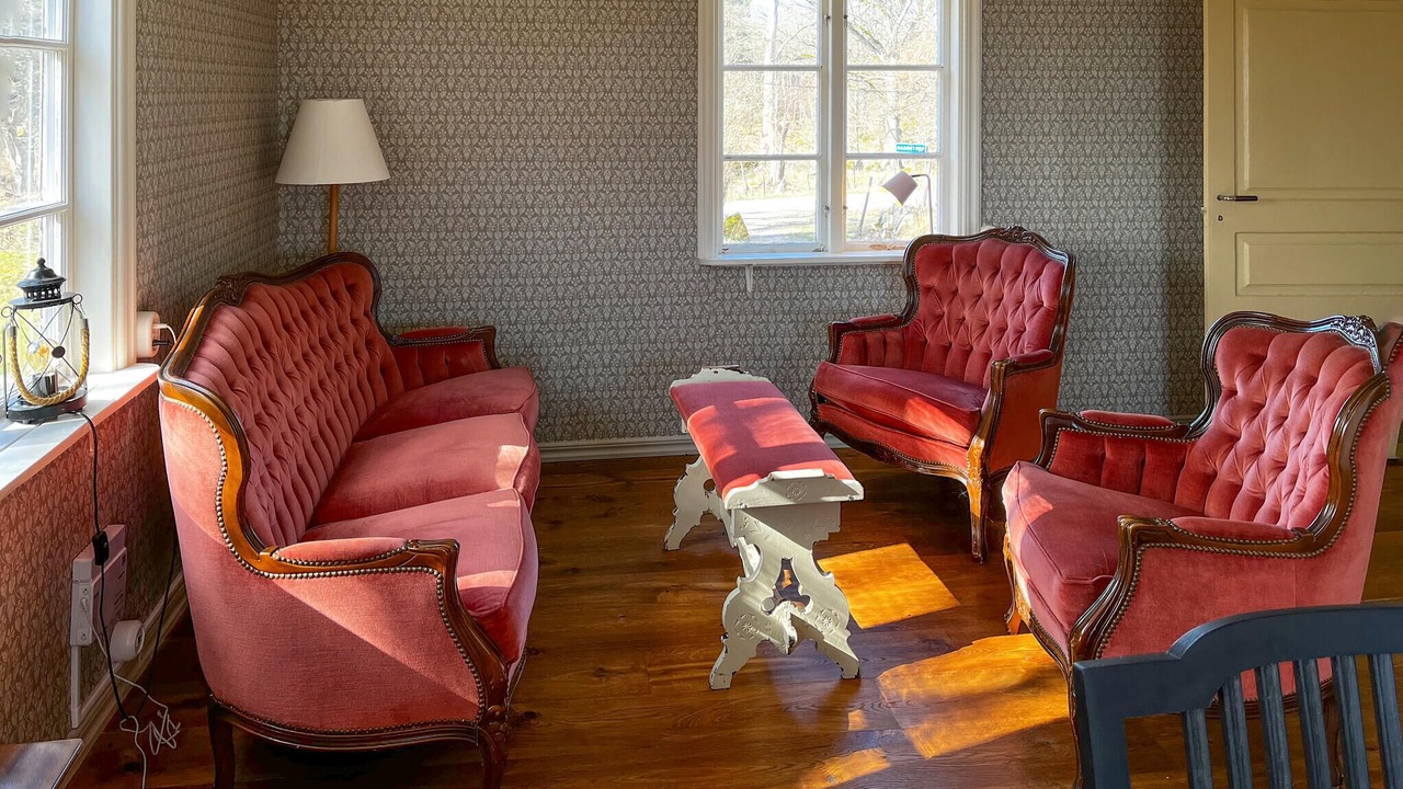 Photo of Bedroom in Morlunda
