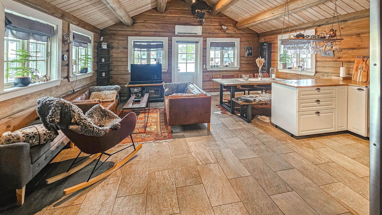 Photo of Bedroom in Tørdal