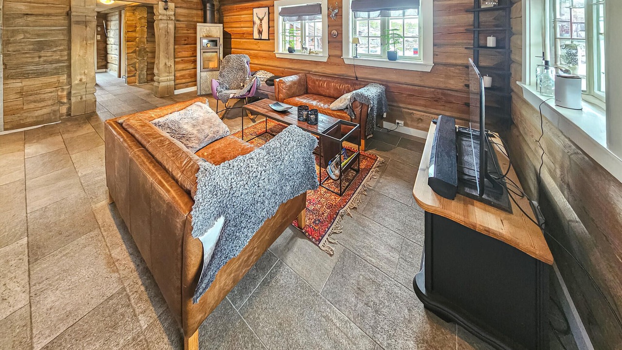 Photo of Bedroom in Tørdal
