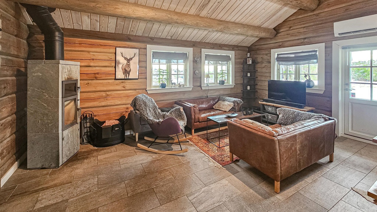 Photo of Bedroom in Tørdal
