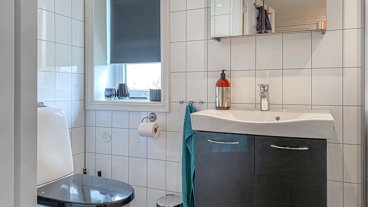 Photo of Bathroom in Sandoy